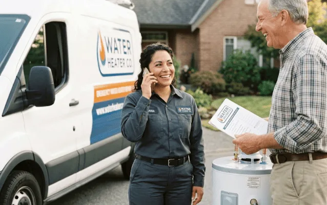 Water Heater Repair East Hampton, CT FAQs